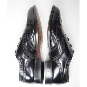 florsheim flux wingtip oxford